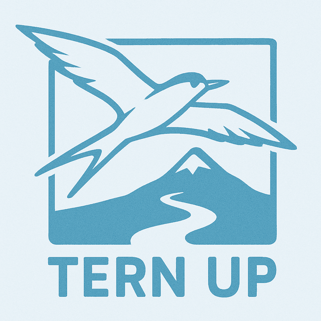 Tern Up Logo